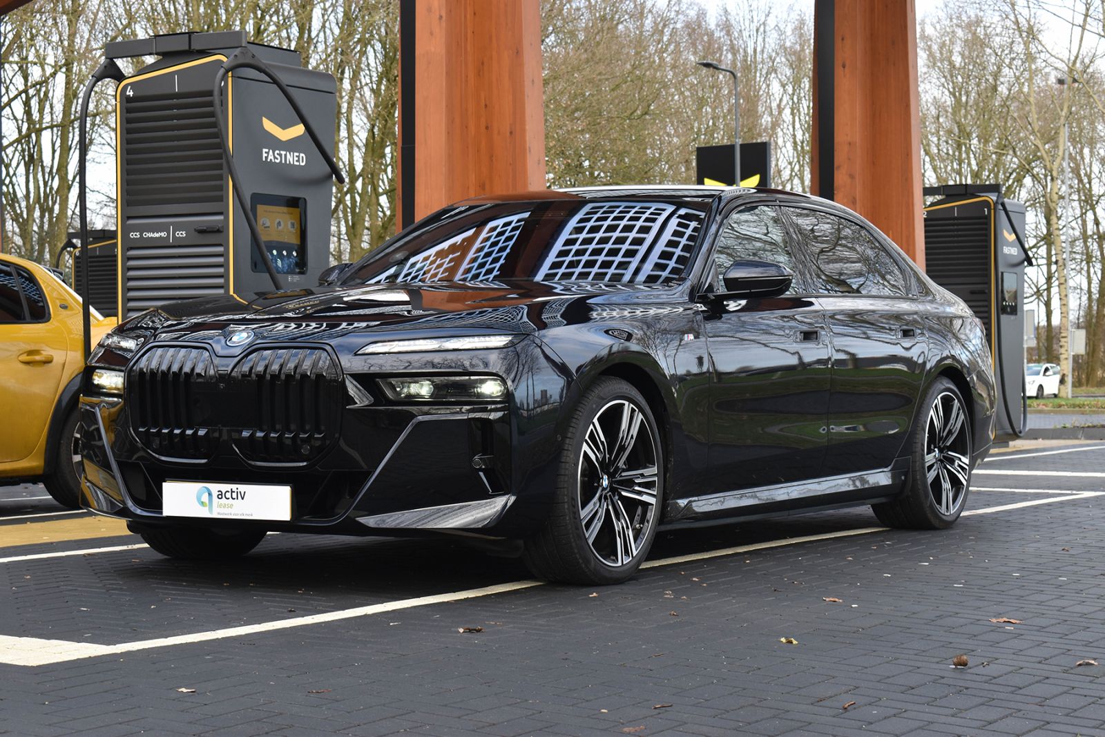 BMW i7 ActivLease