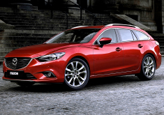 Mazda 6 Sportbreak lease auto