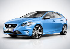 Volvo V40 lease auto