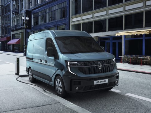 Steeds meer ondernemers kiezen voor een elektrische bestelauto en dit is waarom Steeds meer ondernemers kiezen voor een elektrische bestelauto en dit is waarom